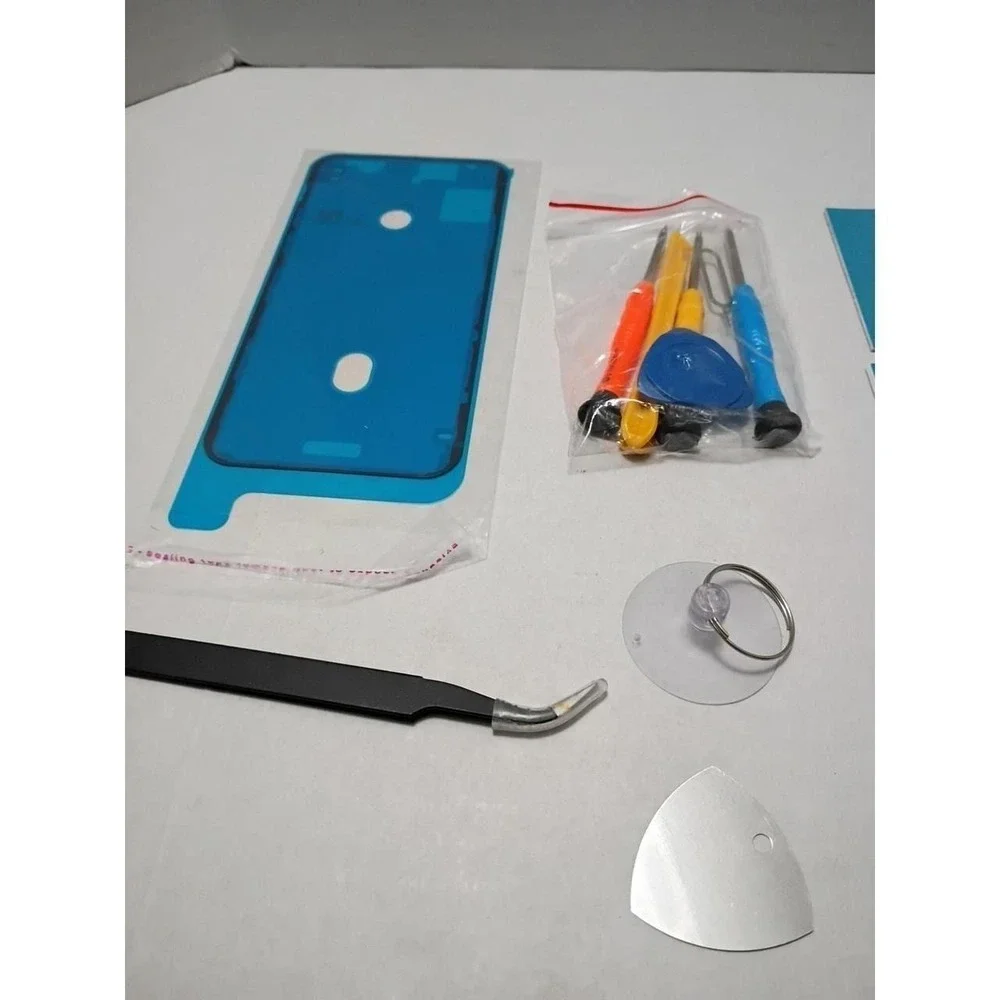 2 Sets Back Rear Camera Lens Glass Repl for iPhone 11 Pro  5.8